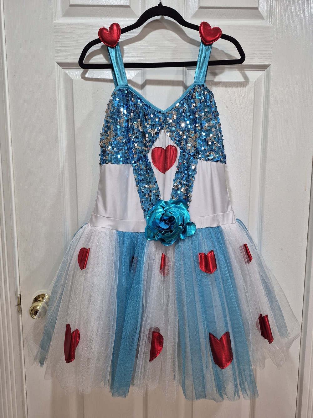 Glamourus Costumes Tulle Costume Dress Size XL